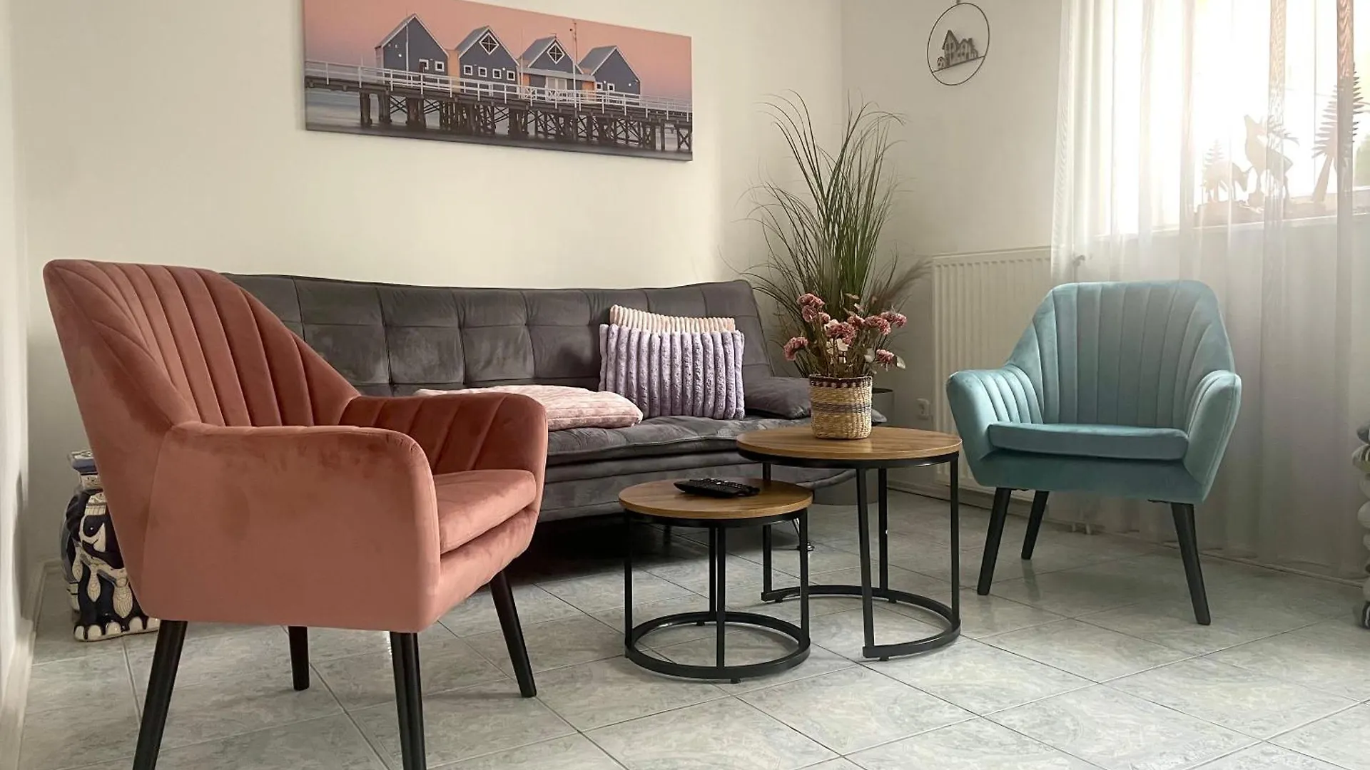 Barat Vendeghaz - Cosy Guesthouse - Teljes Haz Privat Udvarral - 4 Szoba, 2 Fuerdo Szeged